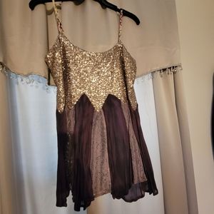 Embellished Camisole